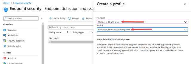 Onboarding Devices into Microsoft Defender for Endpoint via Workspace ...